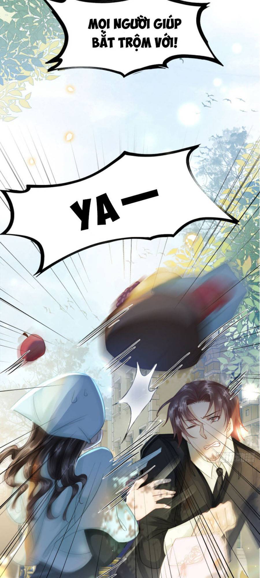 Tỏ Tình Với Kẻ Thù - Chương 4