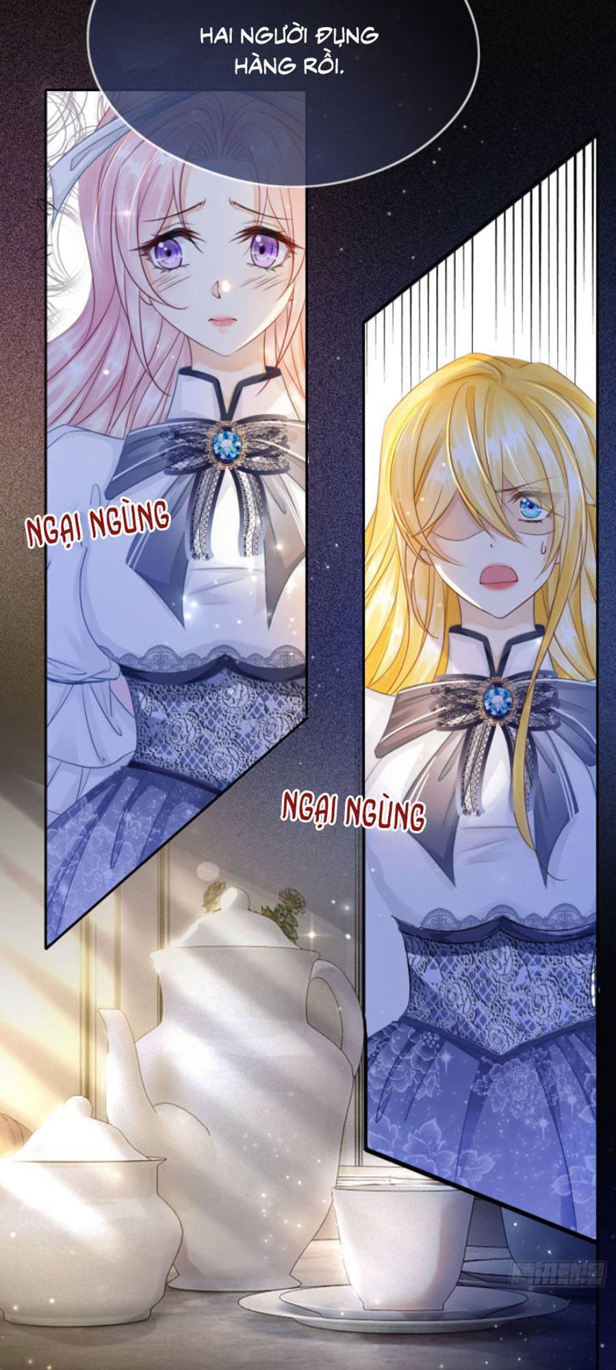 Tỏ Tình Với Kẻ Thù - Chương 4