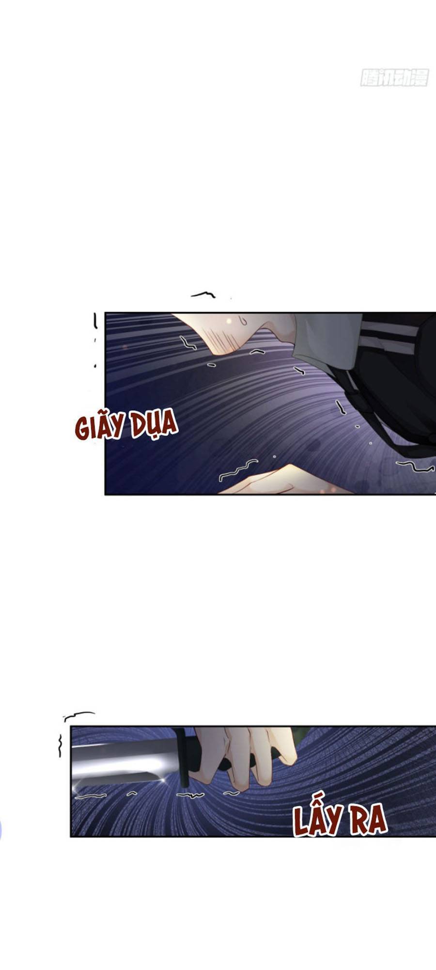 Tỏ Tình Với Kẻ Thù - Chương 4