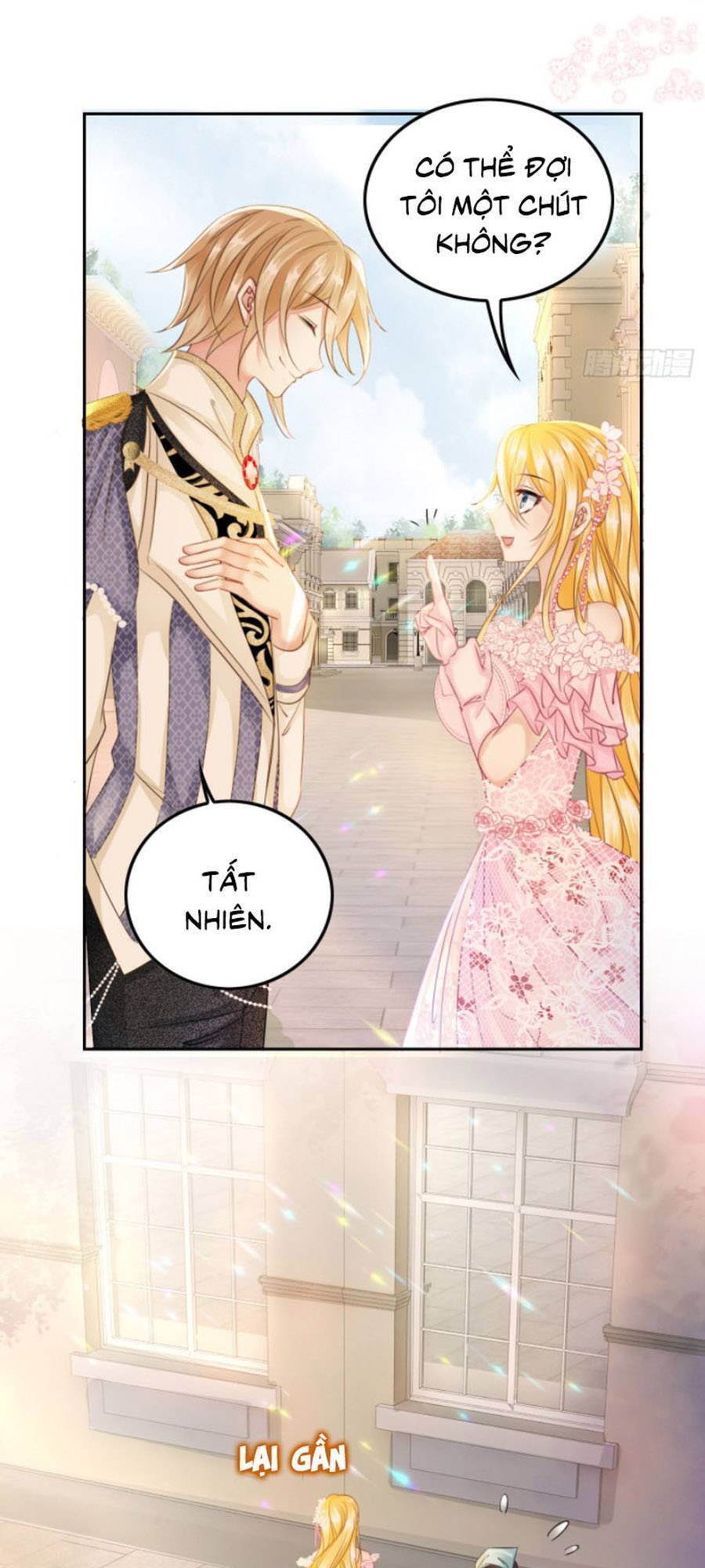 Tỏ Tình Với Kẻ Thù - Chương 5