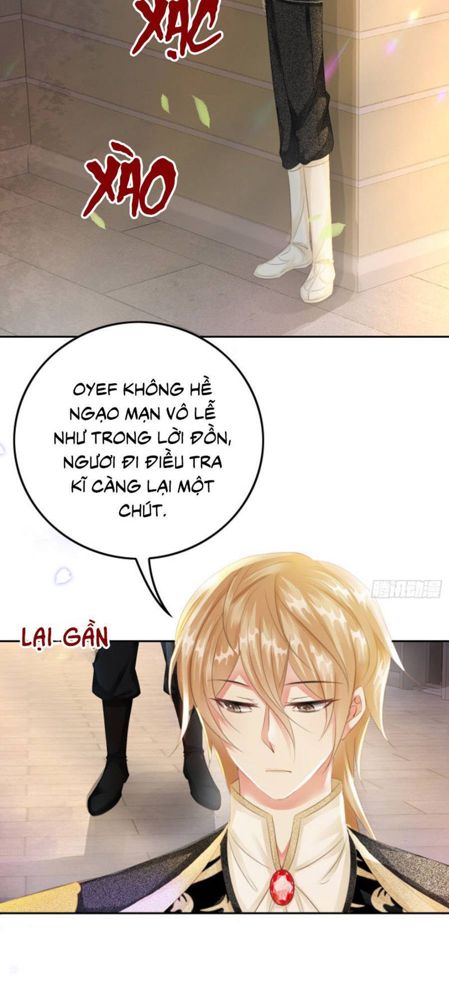 Tỏ Tình Với Kẻ Thù - Chương 5