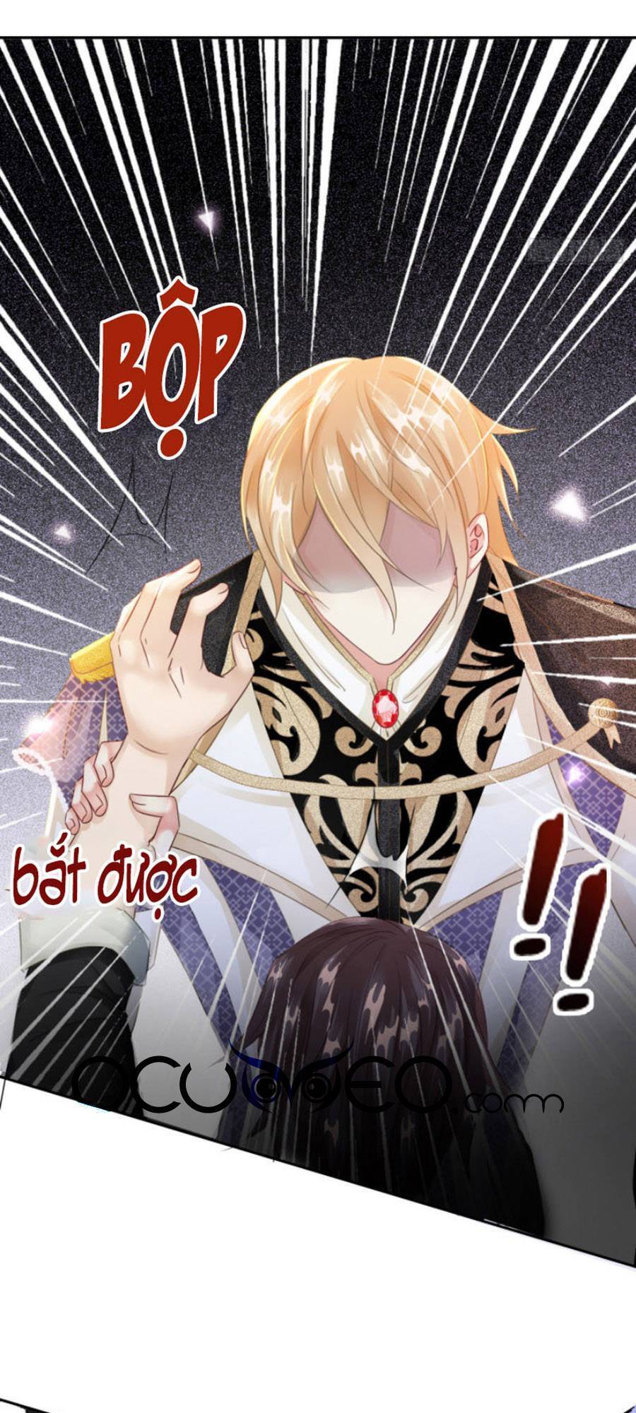 Tỏ Tình Với Kẻ Thù - Chương 5