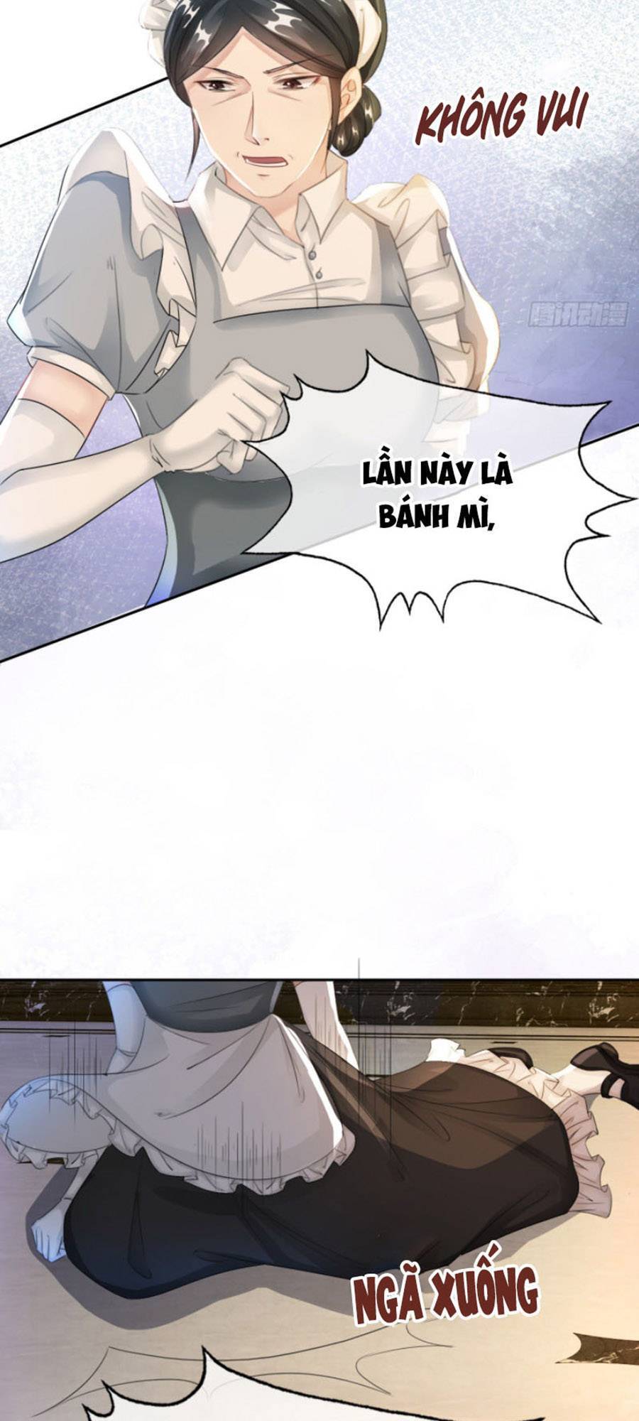 Tỏ Tình Với Kẻ Thù - Chương 5