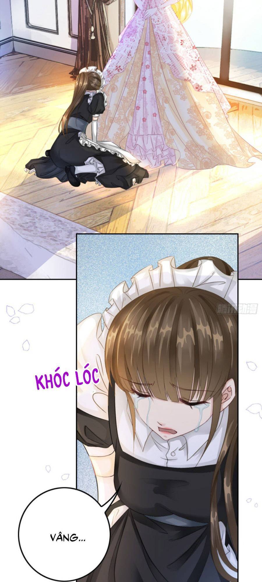 Tỏ Tình Với Kẻ Thù - Chương 5