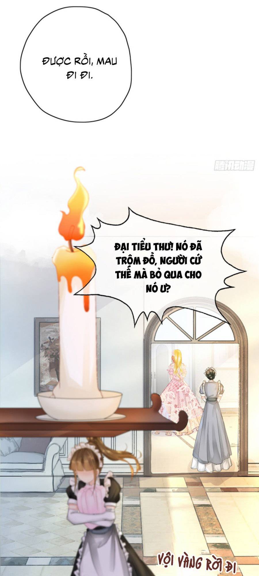 Tỏ Tình Với Kẻ Thù - Chương 5