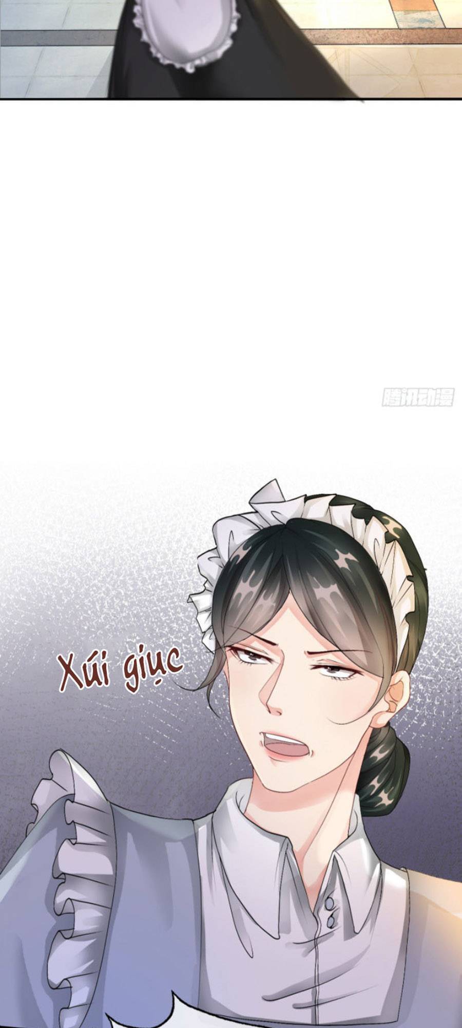 Tỏ Tình Với Kẻ Thù - Chương 5