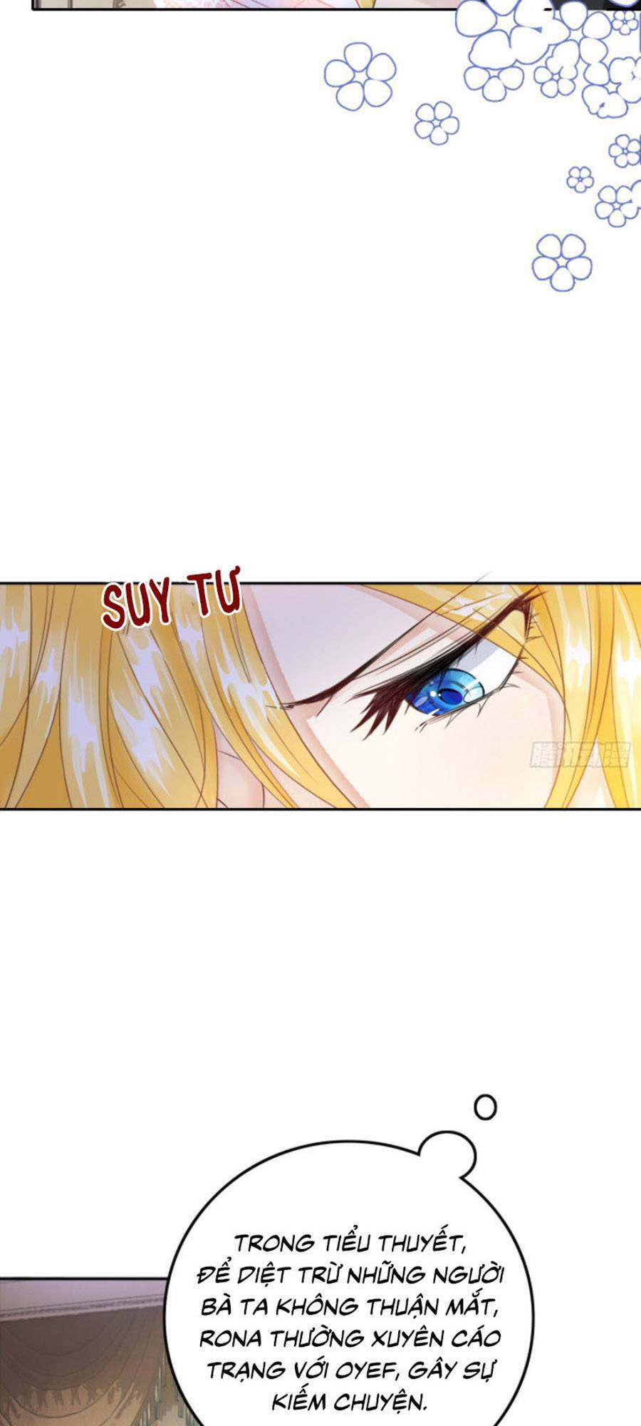 Tỏ Tình Với Kẻ Thù - Chương 5