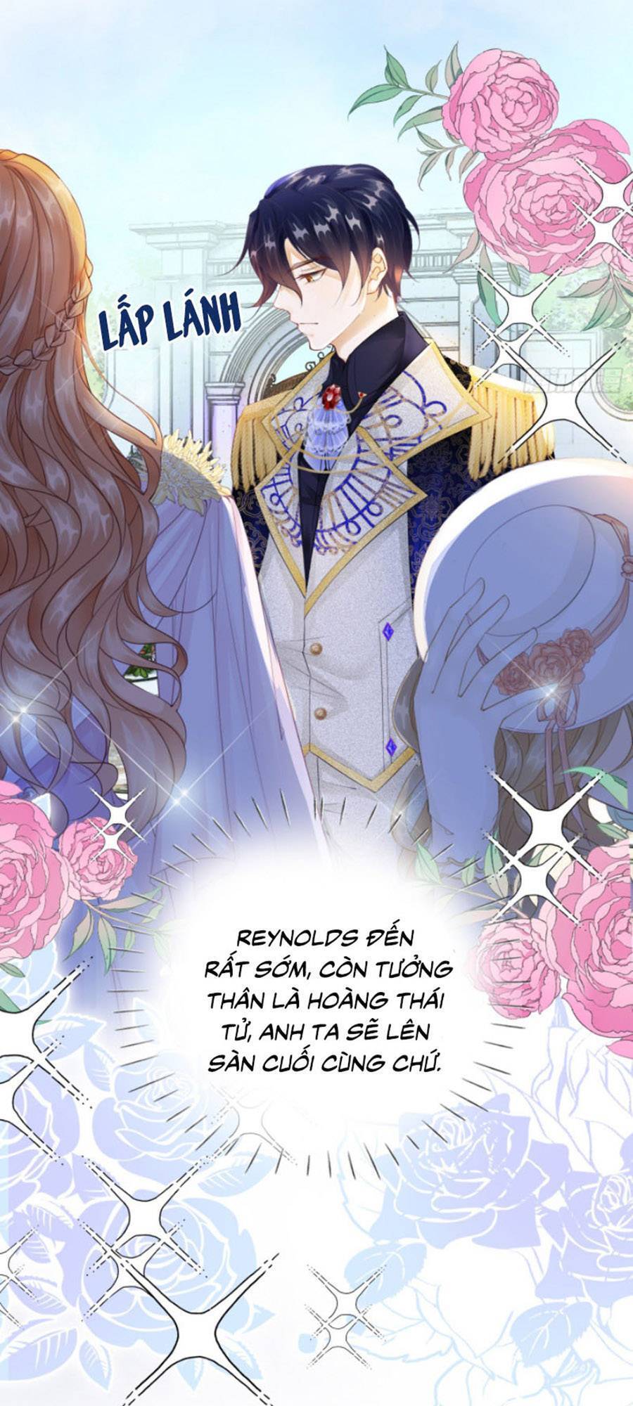 Tỏ Tình Với Kẻ Thù - Chương 5