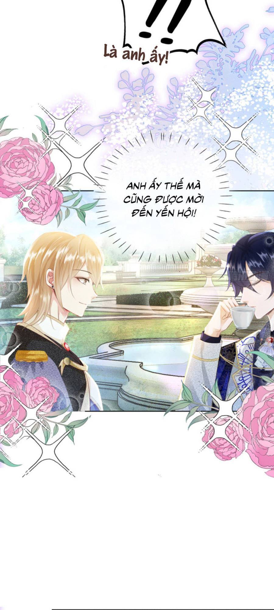 Tỏ Tình Với Kẻ Thù - Chương 5