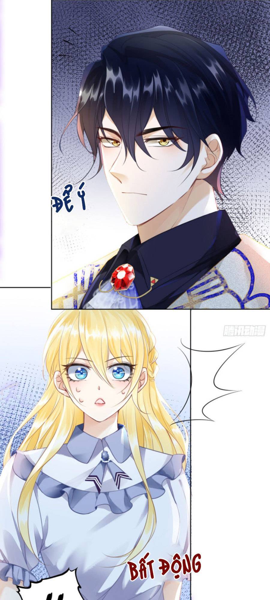 Tỏ Tình Với Kẻ Thù - Chương 5