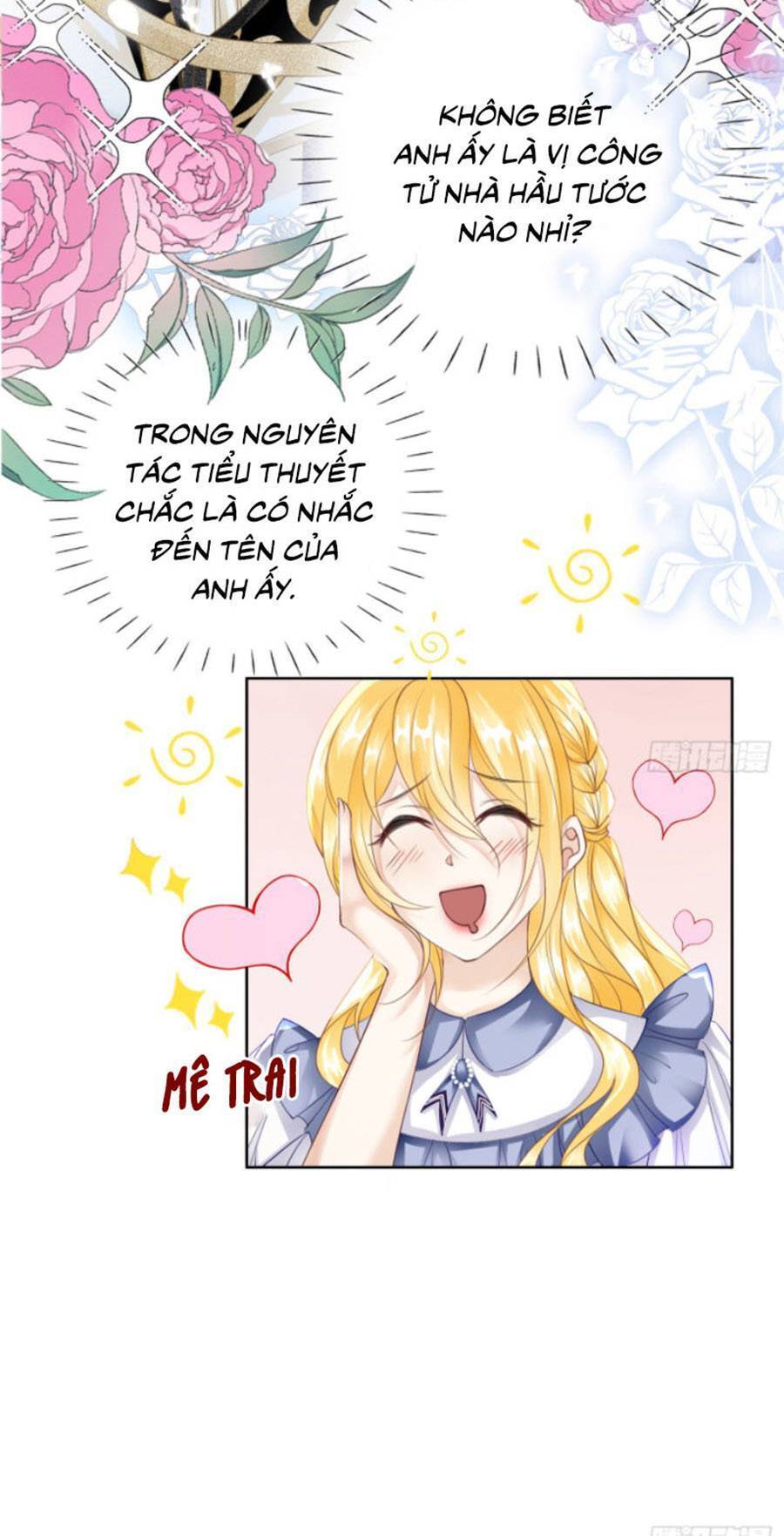 Tỏ Tình Với Kẻ Thù - Chương 5