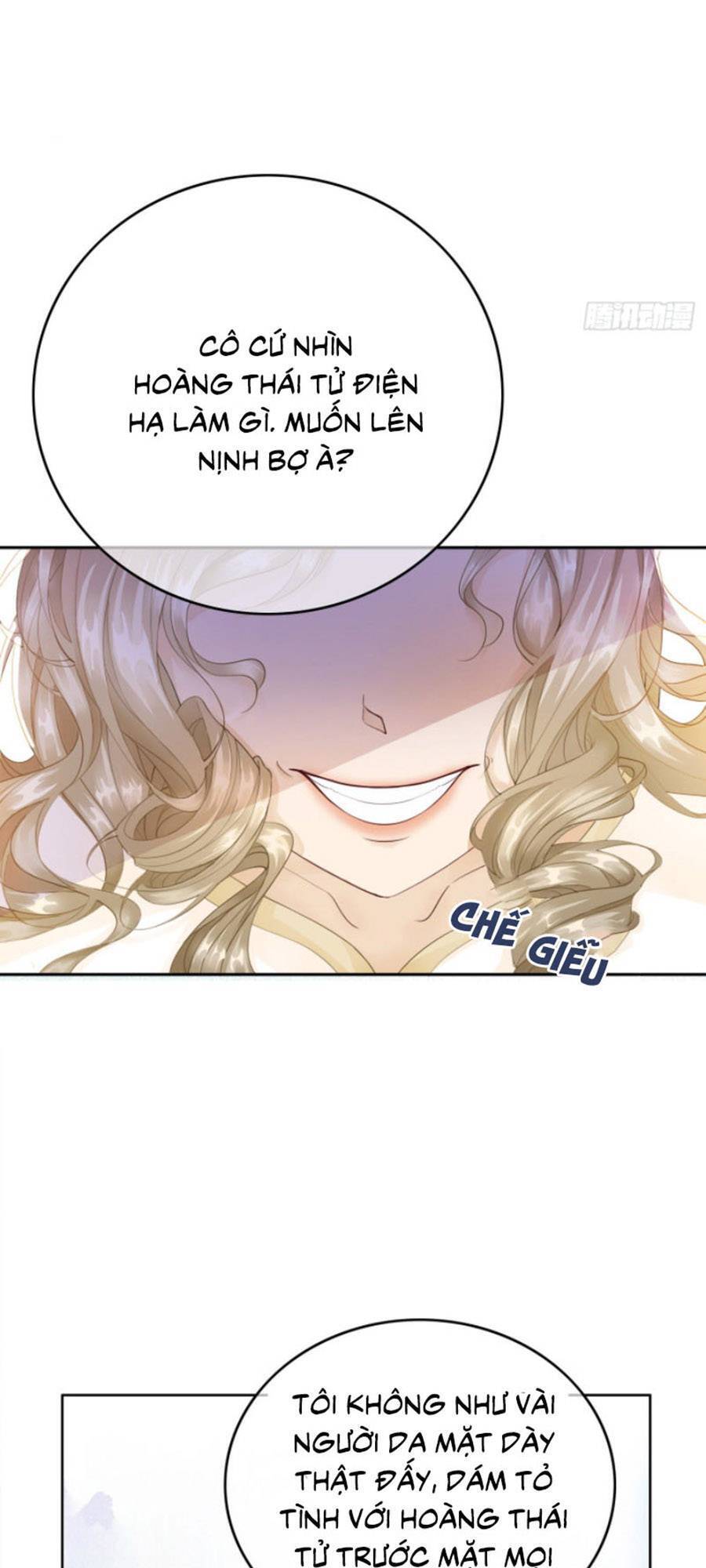 Tỏ Tình Với Kẻ Thù - Chương 5