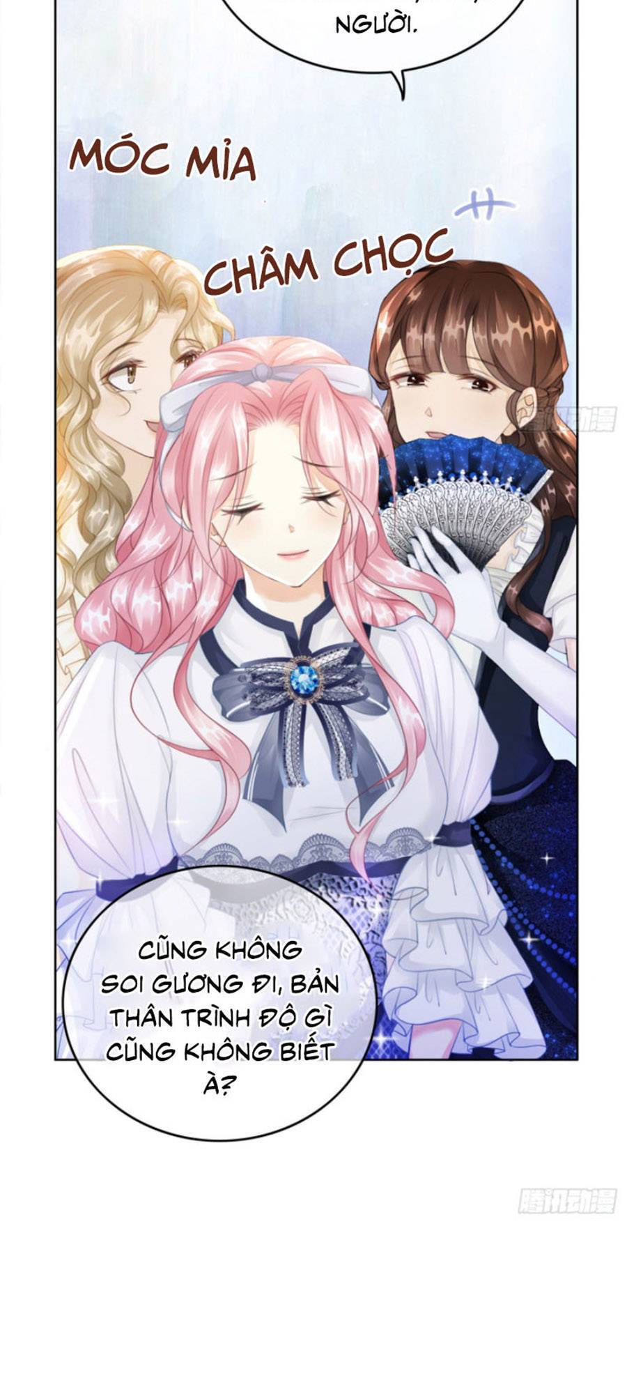 Tỏ Tình Với Kẻ Thù - Chương 5