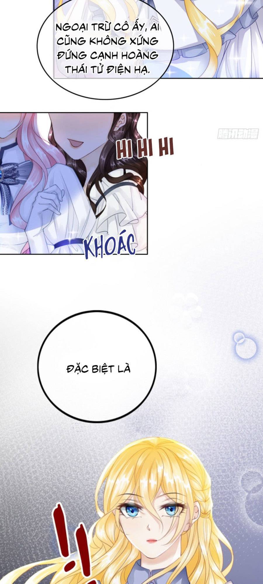 Tỏ Tình Với Kẻ Thù - Chương 5