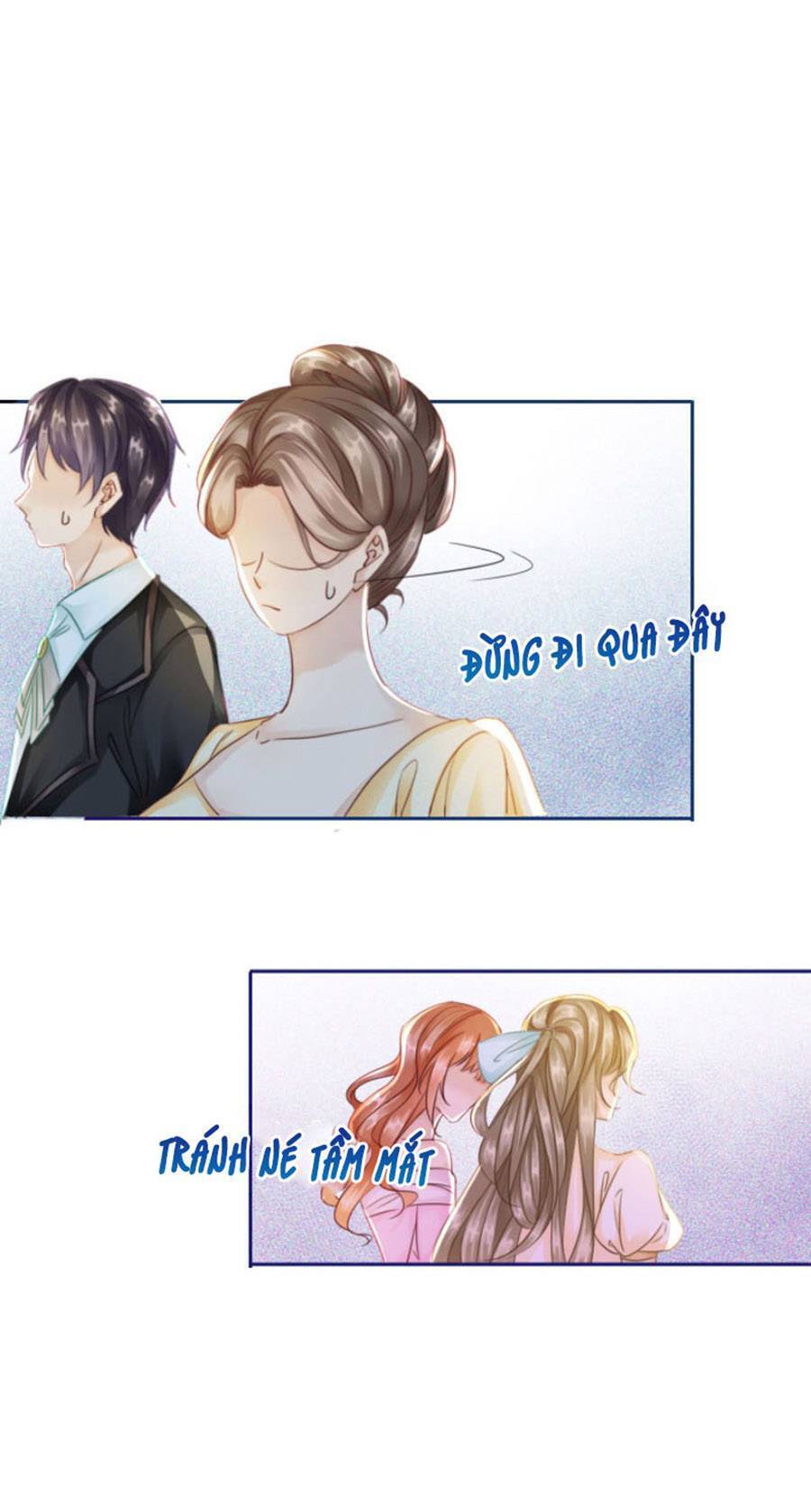 Tỏ Tình Với Kẻ Thù - Chương 6