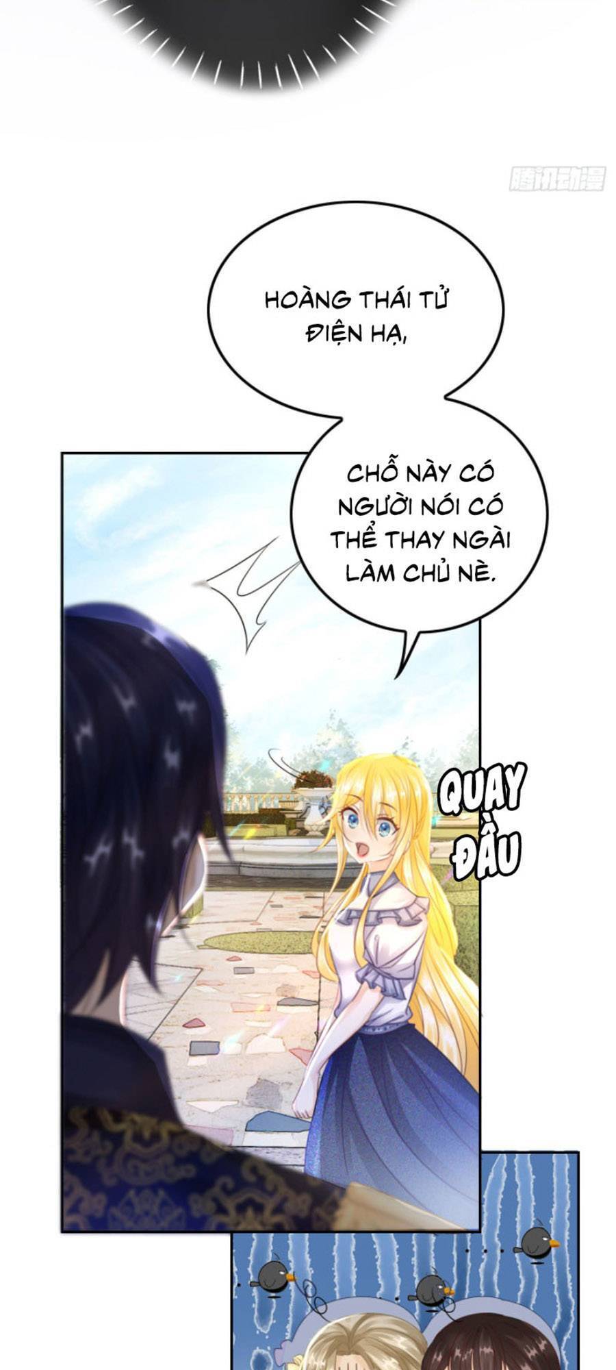 Tỏ Tình Với Kẻ Thù - Chương 6