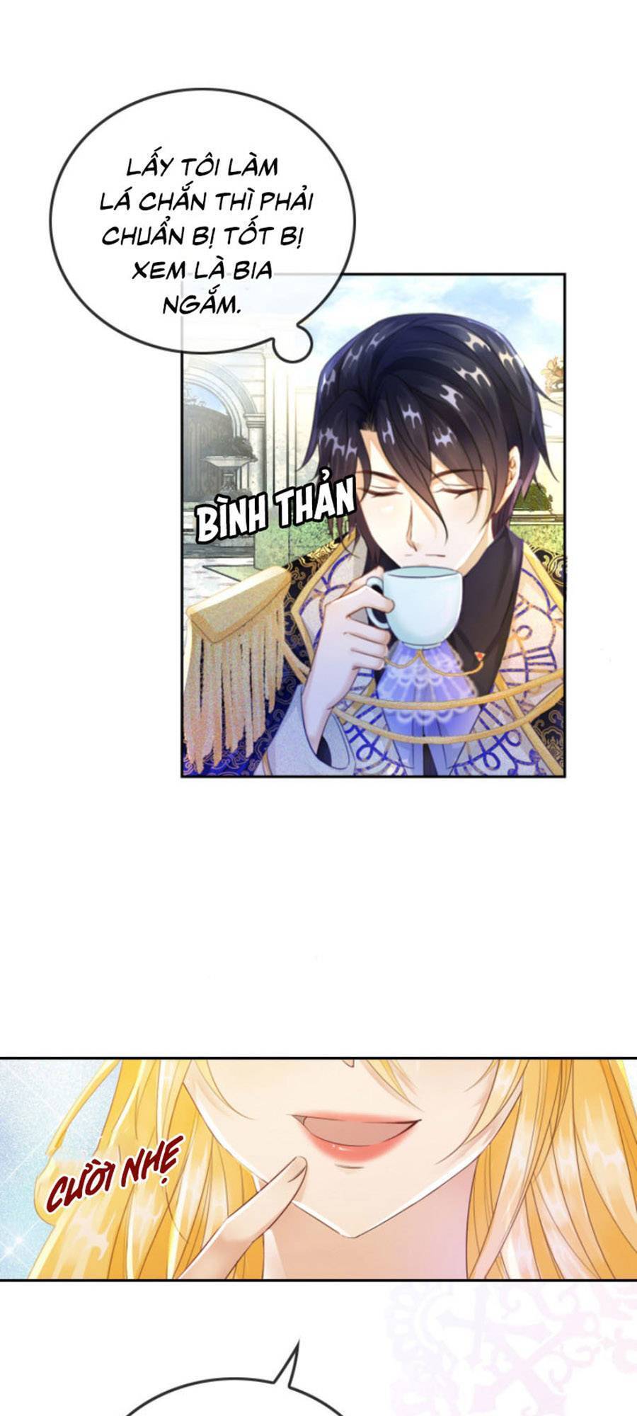 Tỏ Tình Với Kẻ Thù - Chương 7