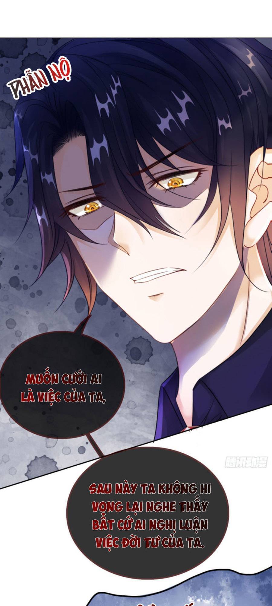 Tỏ Tình Với Kẻ Thù - Chương 7