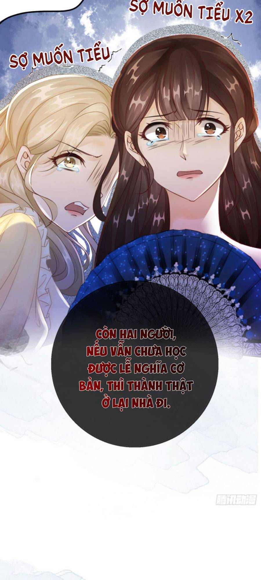 Tỏ Tình Với Kẻ Thù - Chương 7