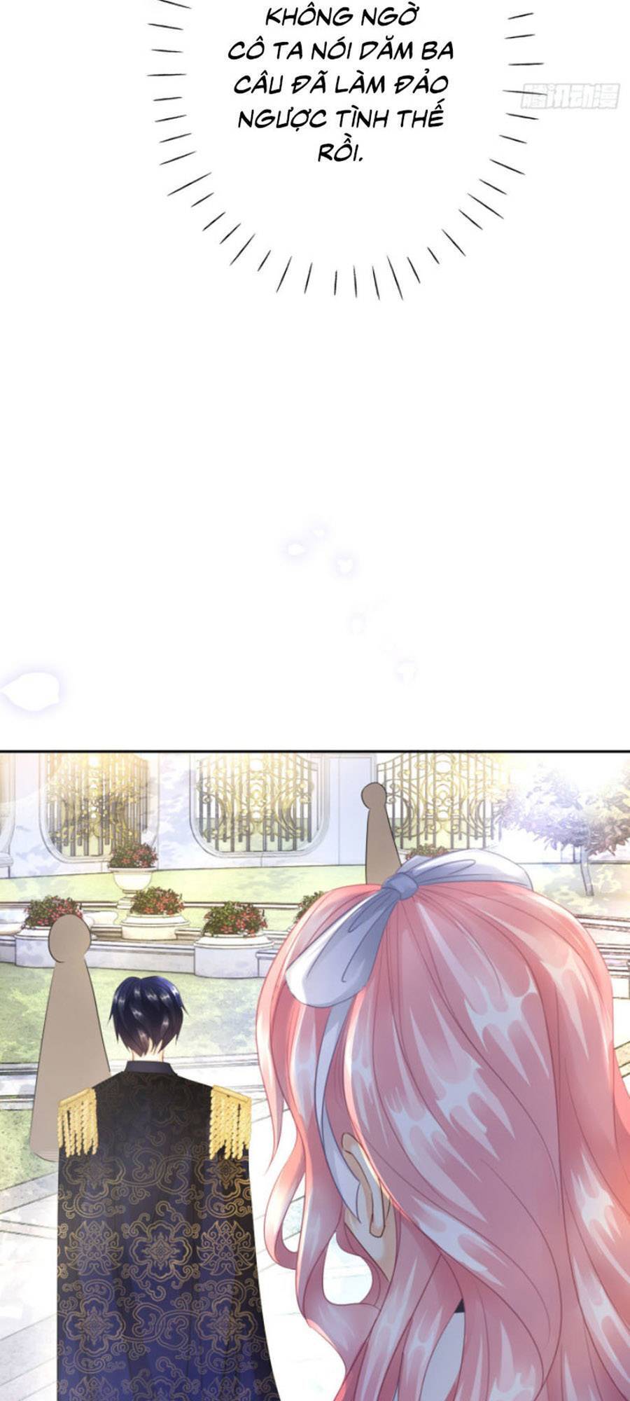 Tỏ Tình Với Kẻ Thù - Chương 7