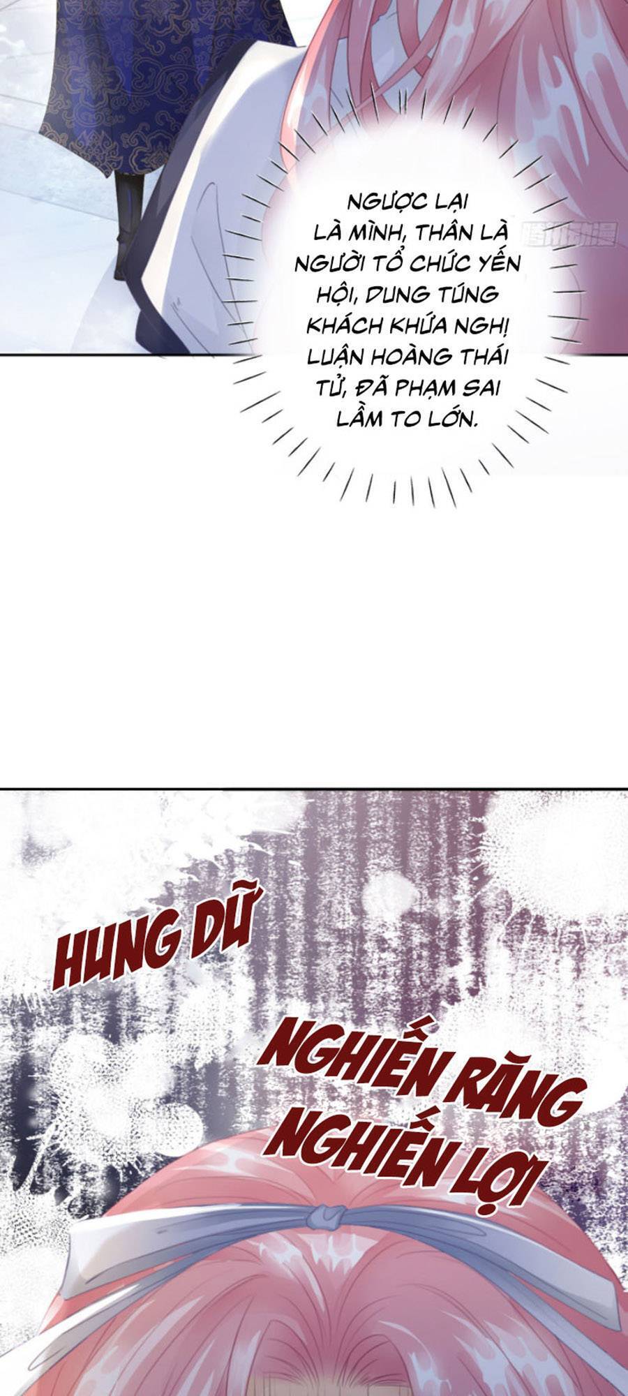 Tỏ Tình Với Kẻ Thù - Chương 7