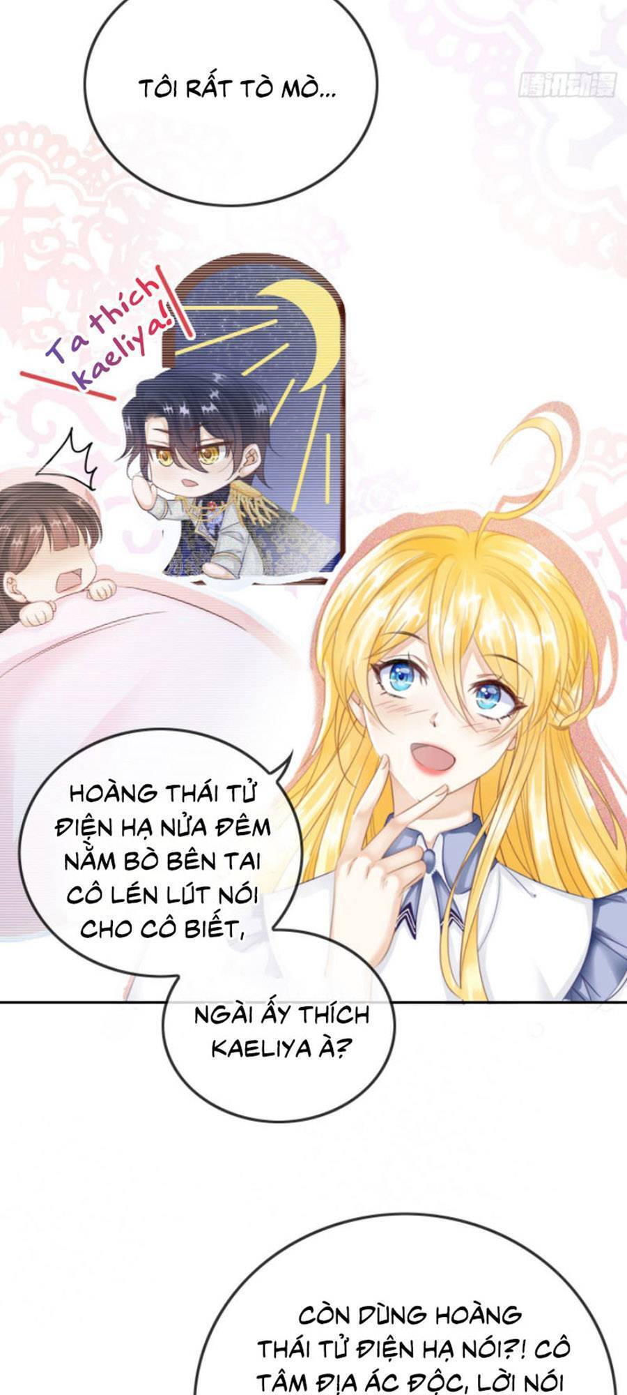 Tỏ Tình Với Kẻ Thù - Chương 7