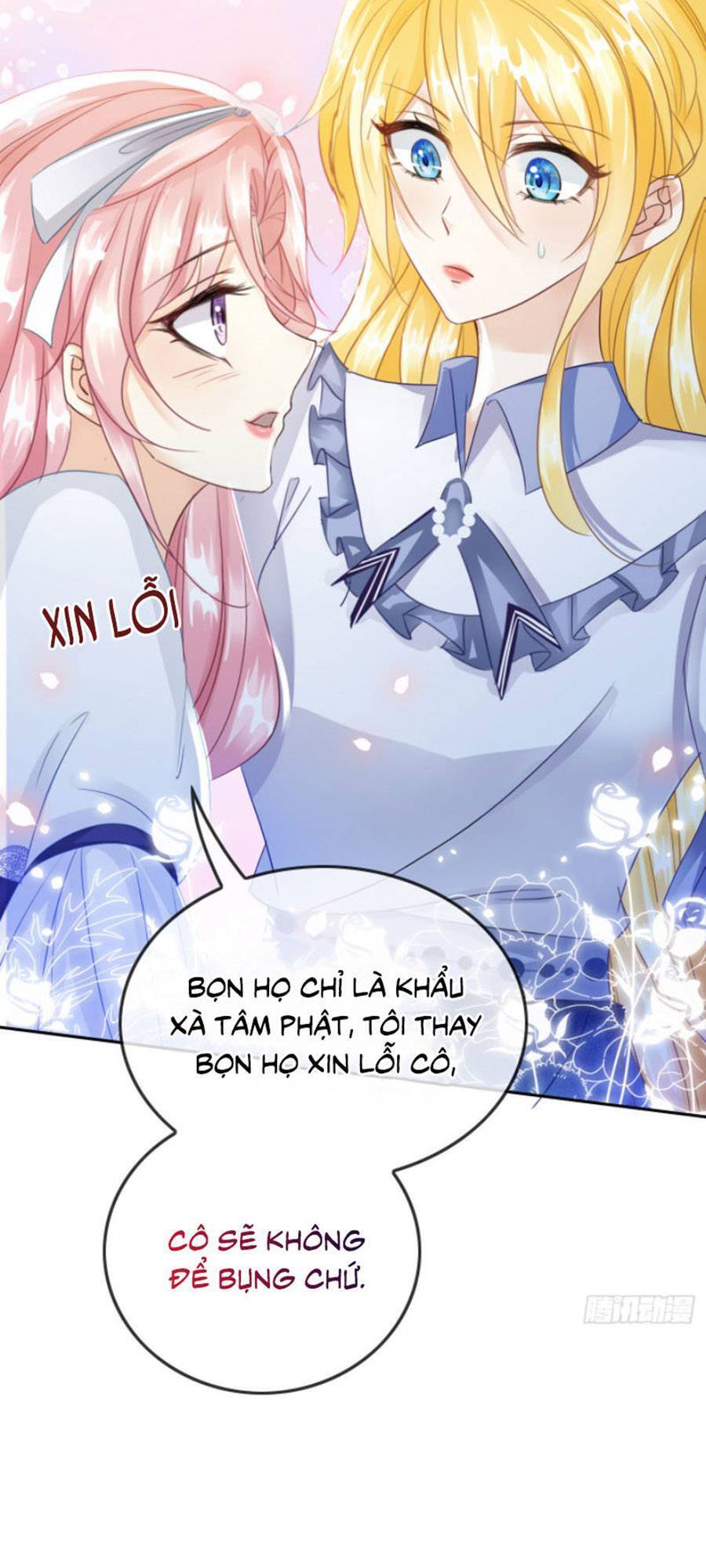 Tỏ Tình Với Kẻ Thù - Chương 7