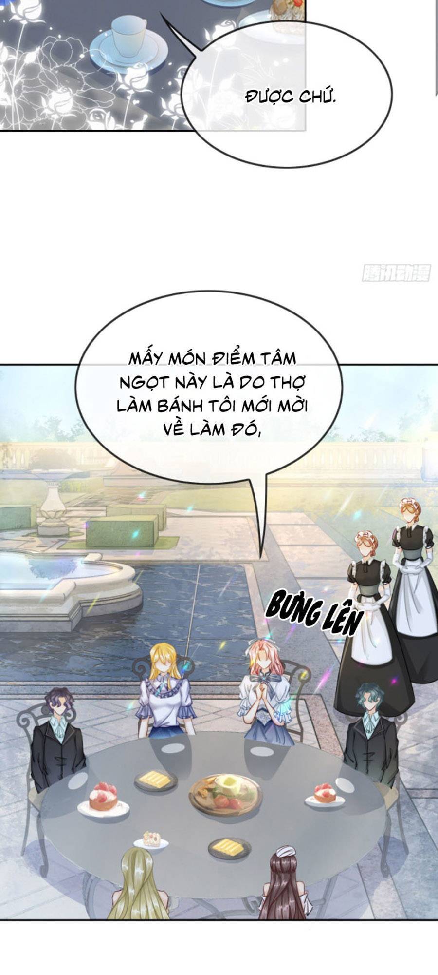 Tỏ Tình Với Kẻ Thù - Chương 7