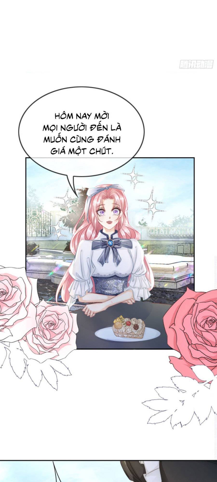 Tỏ Tình Với Kẻ Thù - Chương 7