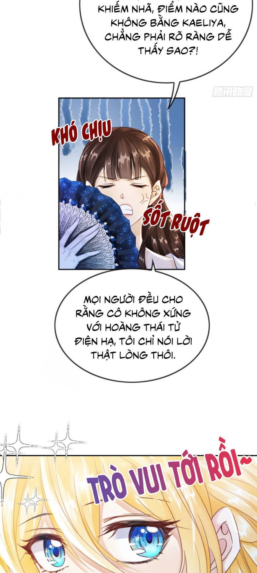 Tỏ Tình Với Kẻ Thù - Chương 7