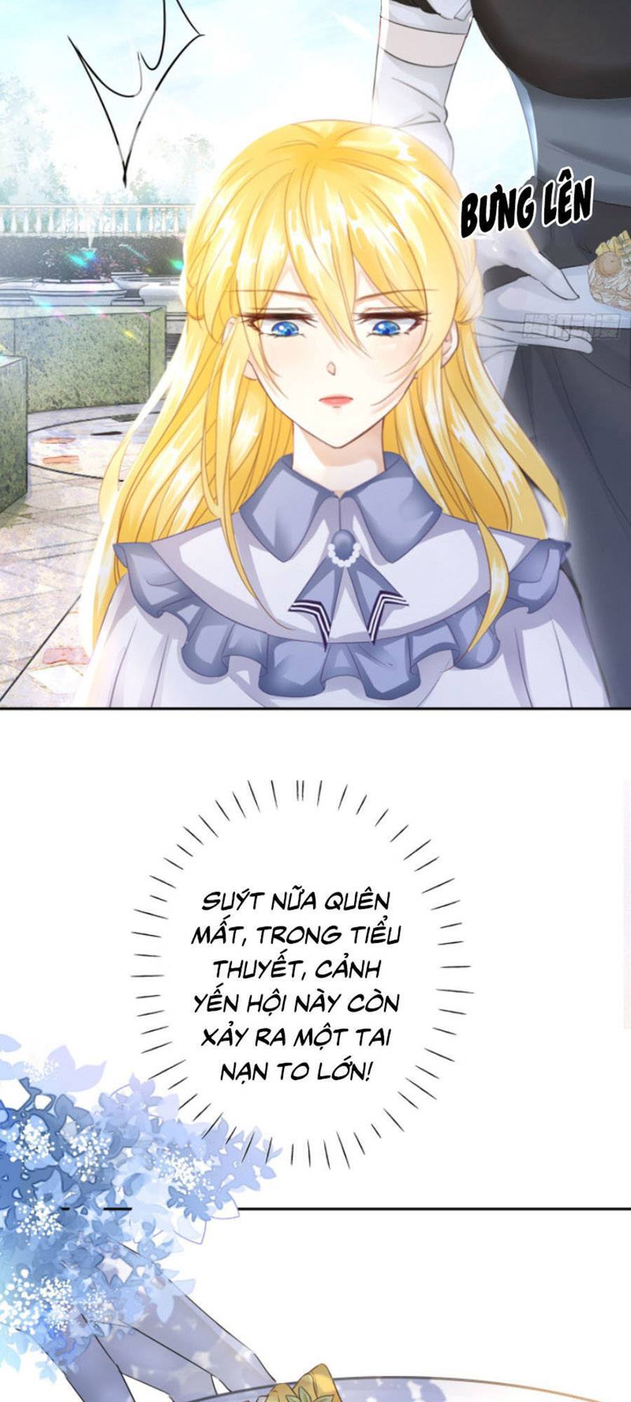 Tỏ Tình Với Kẻ Thù - Chương 7