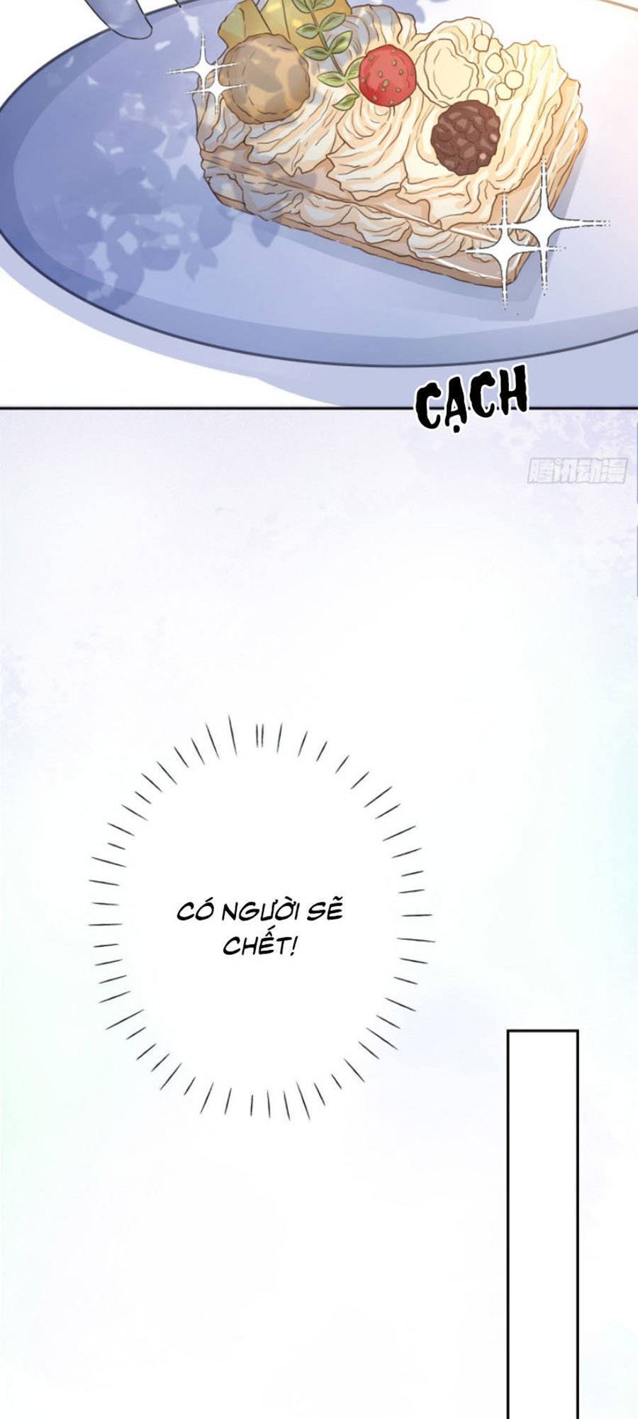 Tỏ Tình Với Kẻ Thù - Chương 7