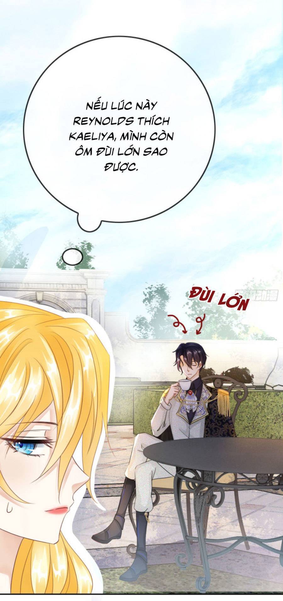 Tỏ Tình Với Kẻ Thù - Chương 7