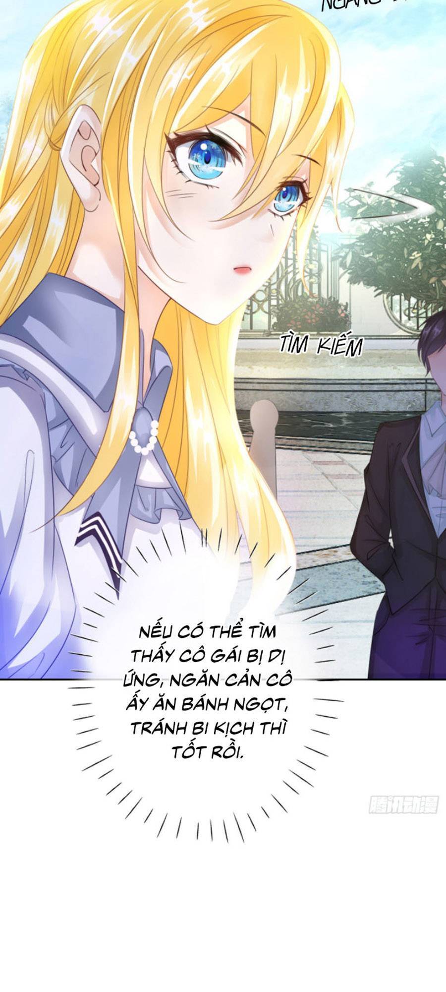 Tỏ Tình Với Kẻ Thù - Chương 7