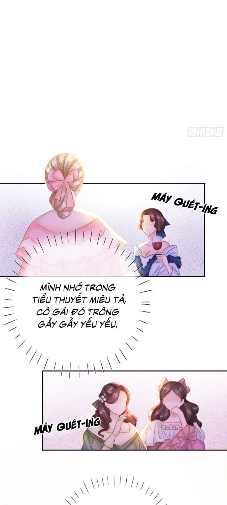 Tỏ Tình Với Kẻ Thù - Chương 7