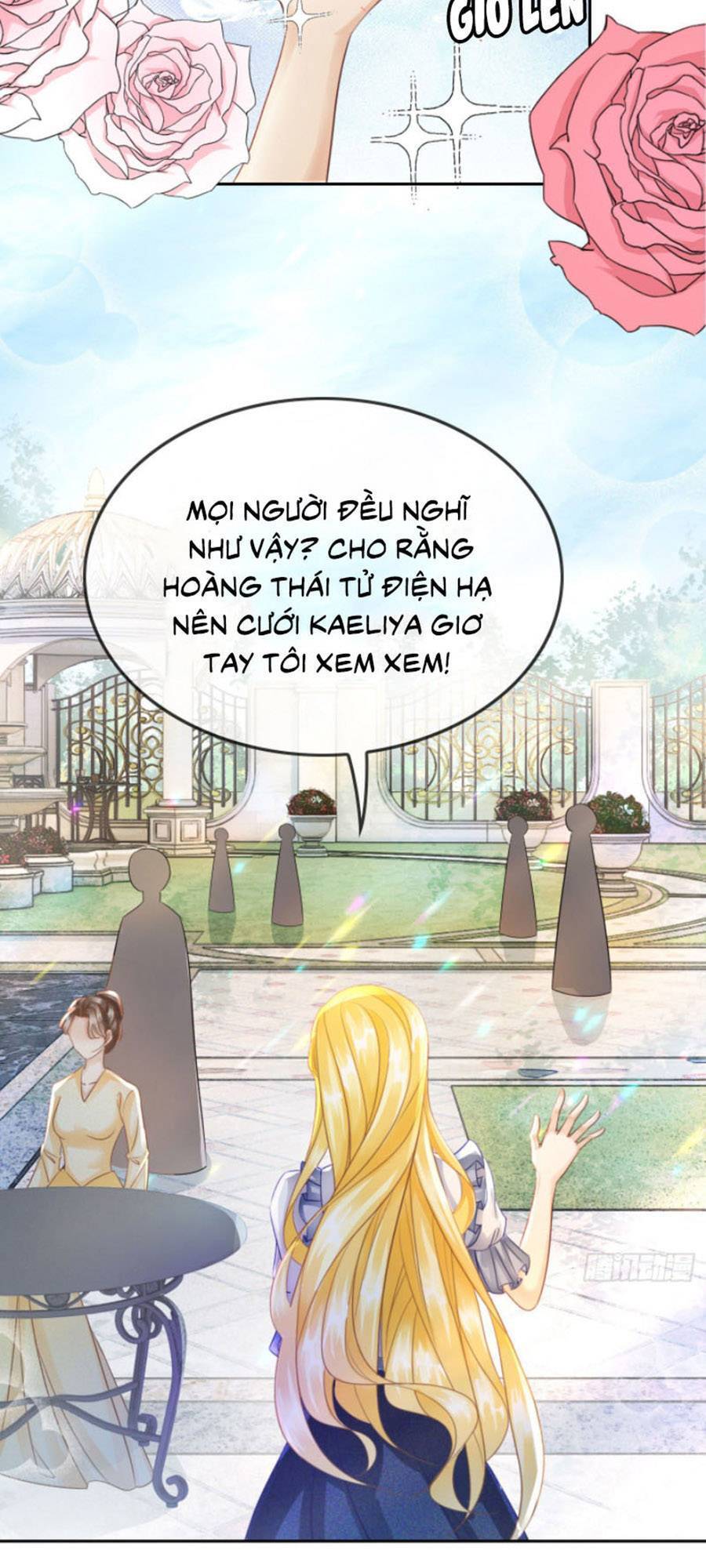 Tỏ Tình Với Kẻ Thù - Chương 7