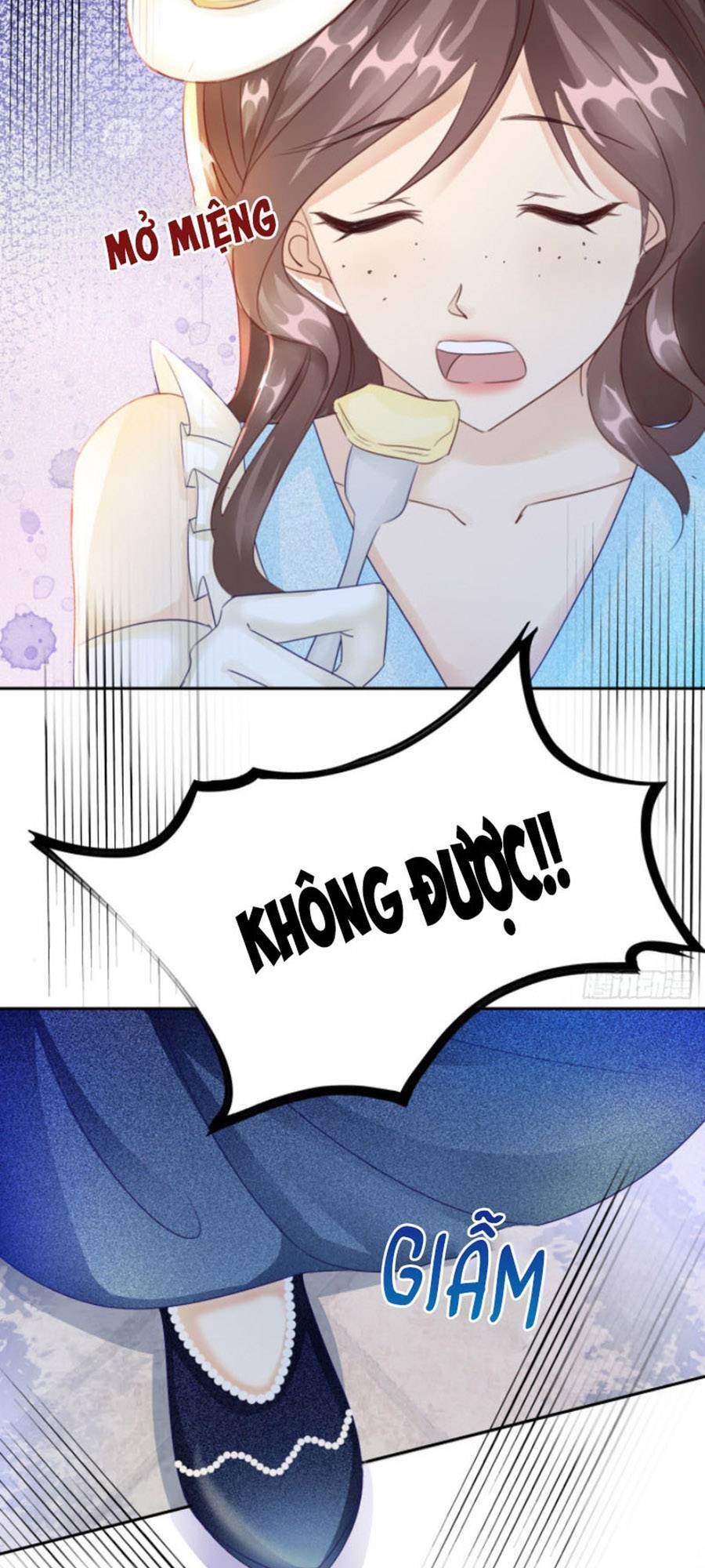 Tỏ Tình Với Kẻ Thù - Chương 7