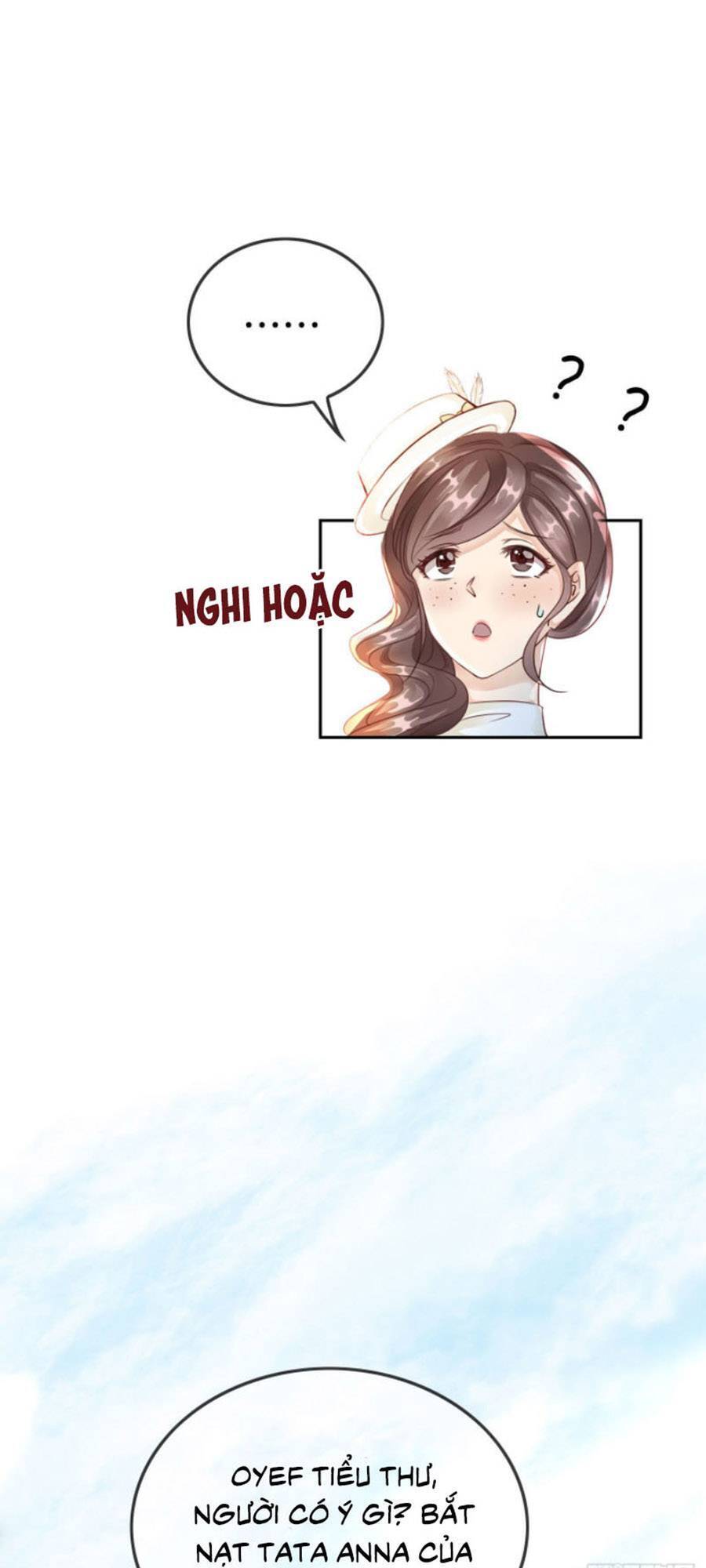 Tỏ Tình Với Kẻ Thù - Chương 7