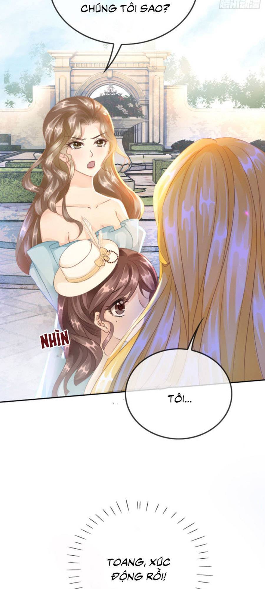 Tỏ Tình Với Kẻ Thù - Chương 7