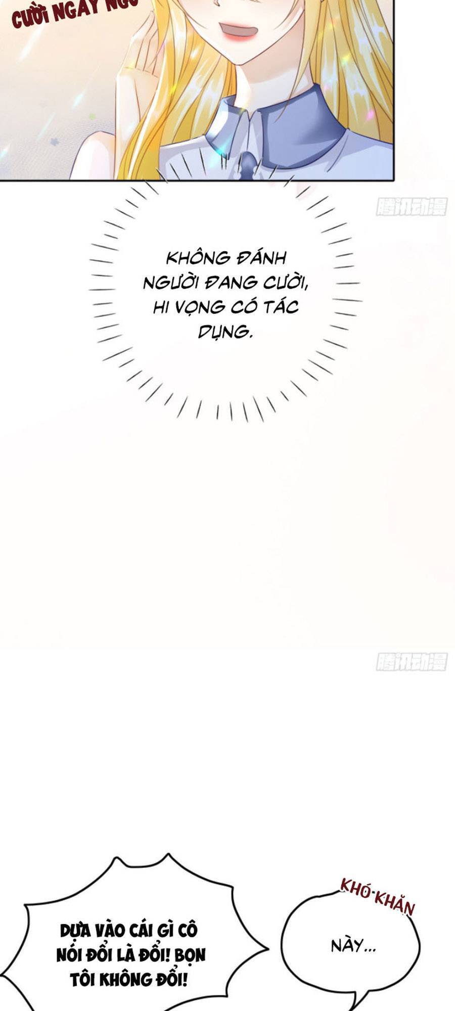 Tỏ Tình Với Kẻ Thù - Chương 7