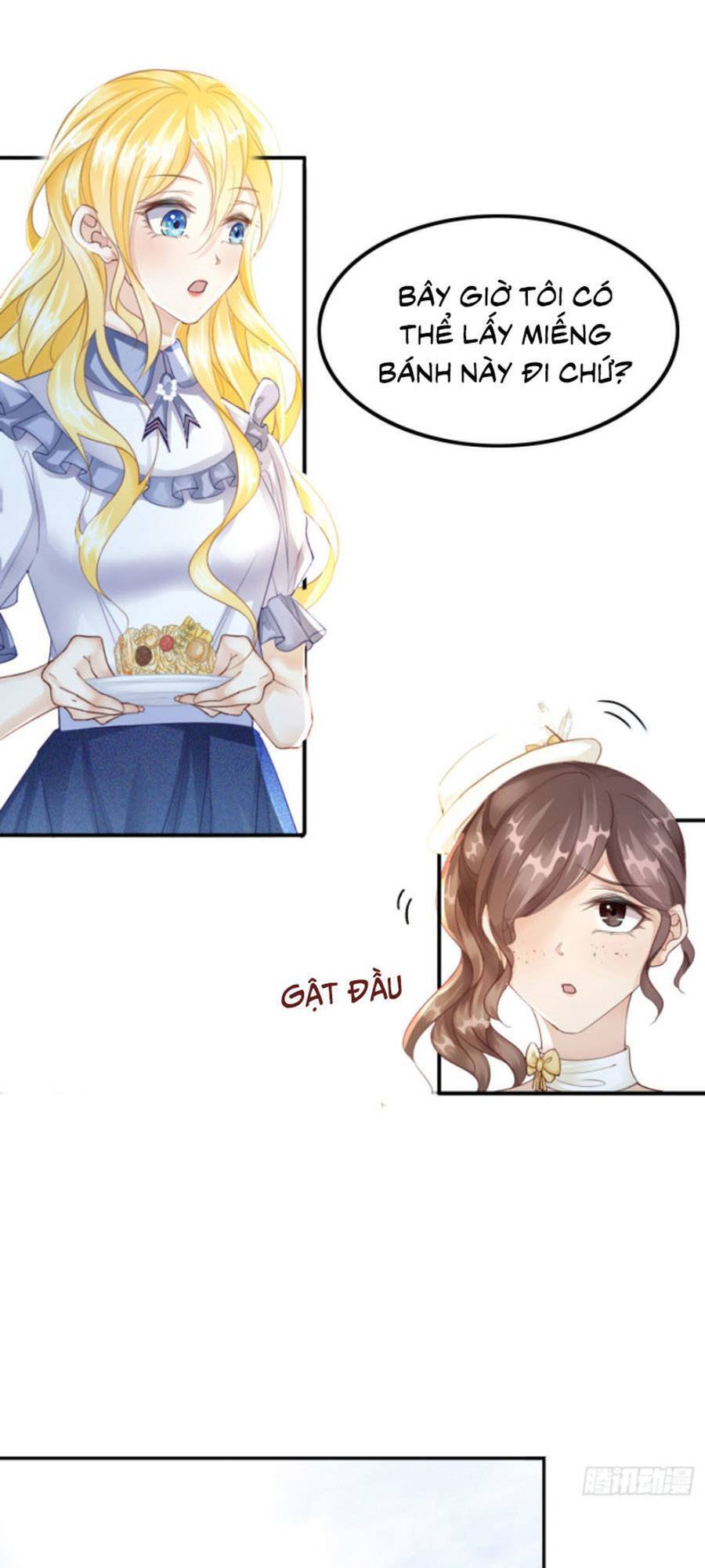 Tỏ Tình Với Kẻ Thù - Chương 7