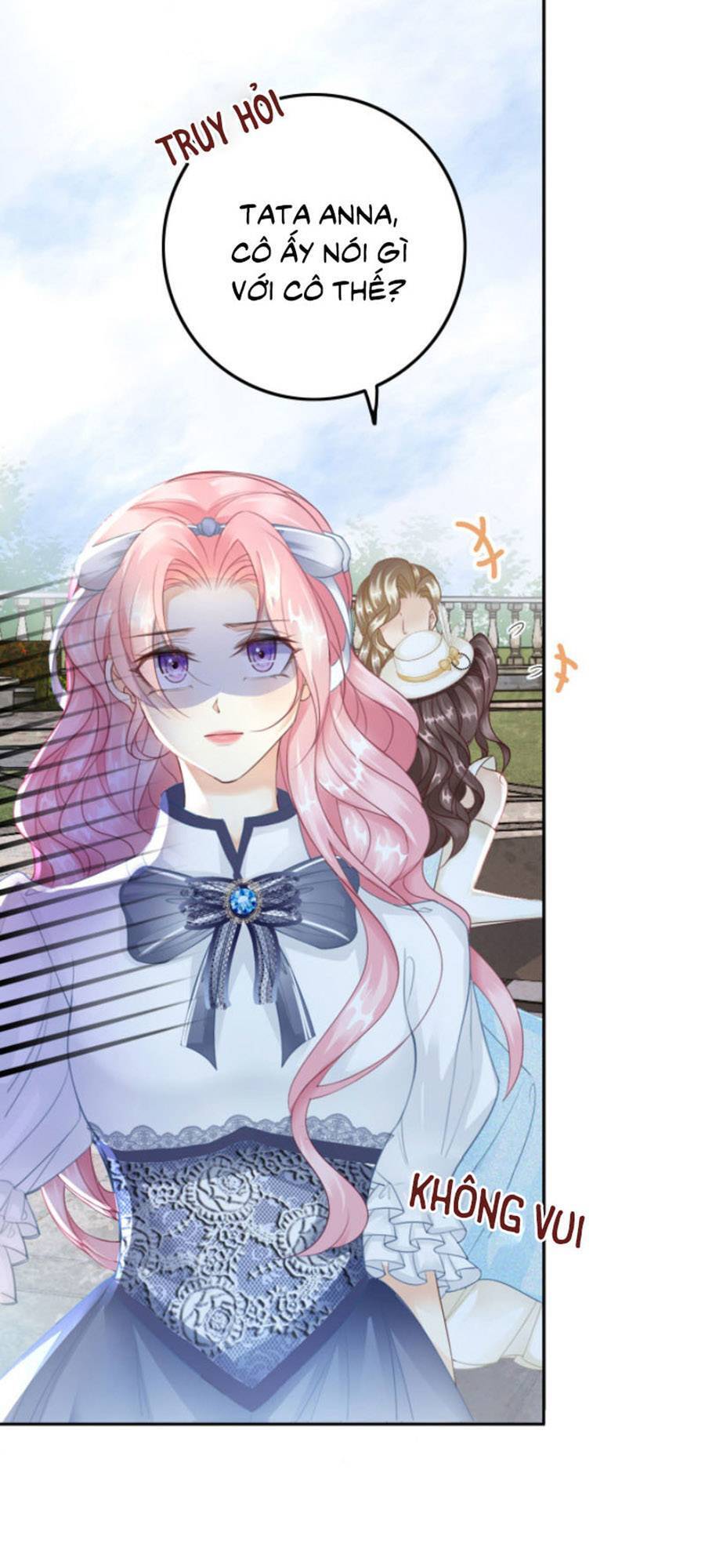 Tỏ Tình Với Kẻ Thù - Chương 7