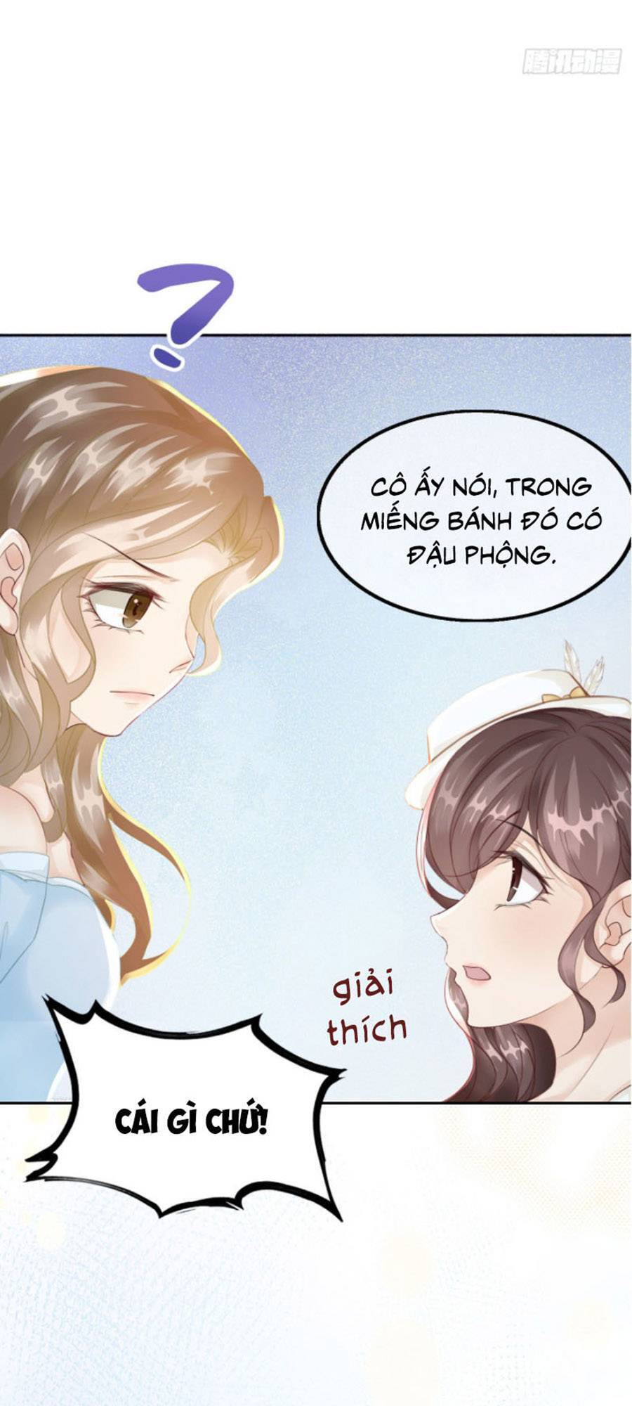 Tỏ Tình Với Kẻ Thù - Chương 7