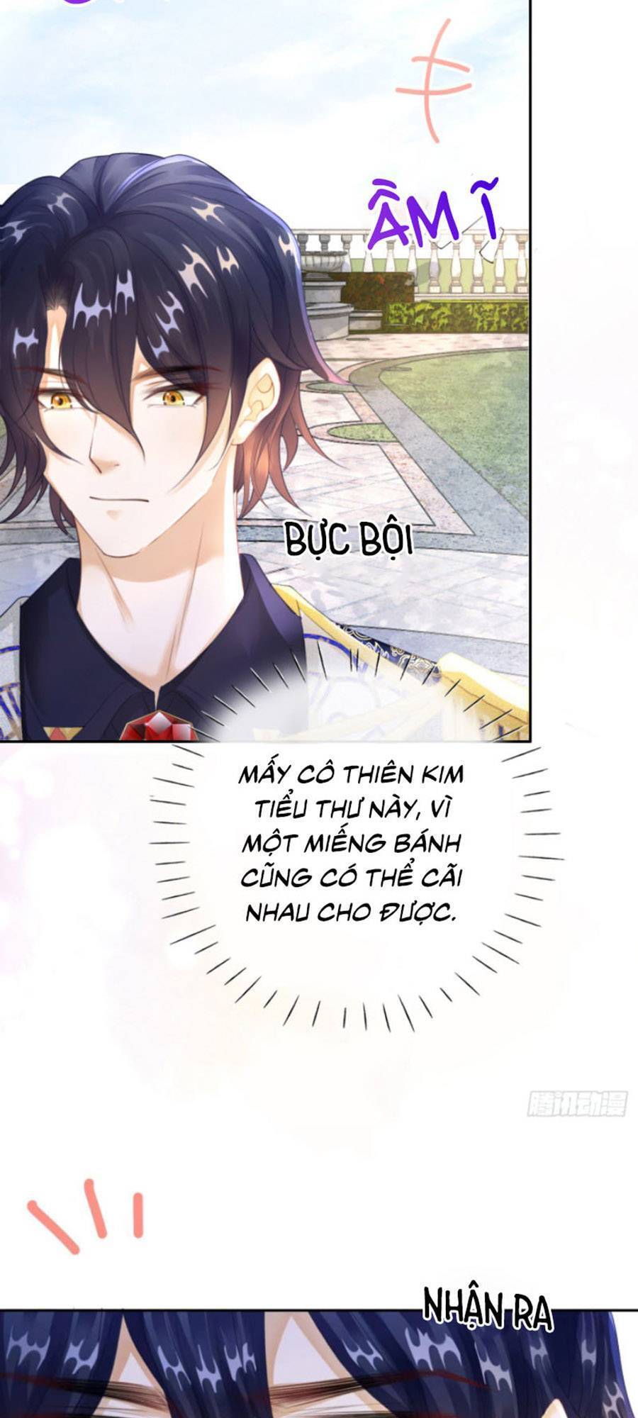 Tỏ Tình Với Kẻ Thù - Chương 7