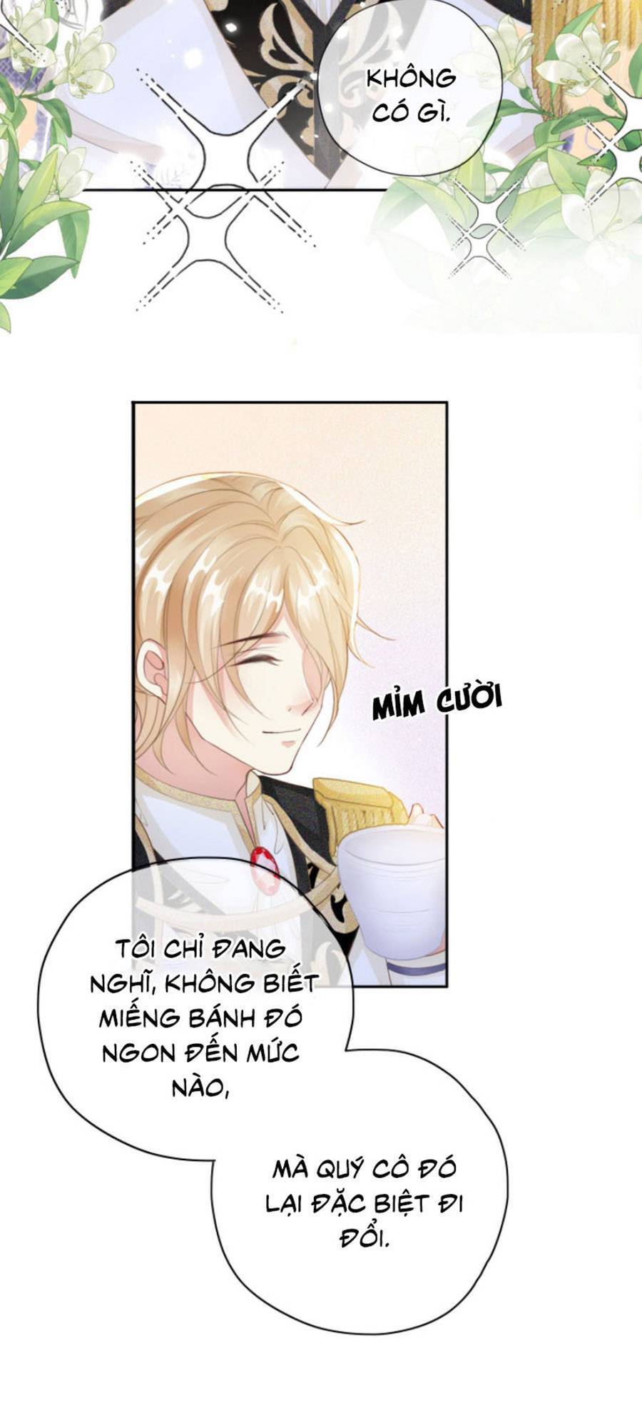 Tỏ Tình Với Kẻ Thù - Chương 7