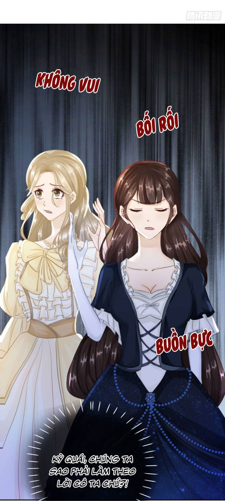 Tỏ Tình Với Kẻ Thù - Chương 7