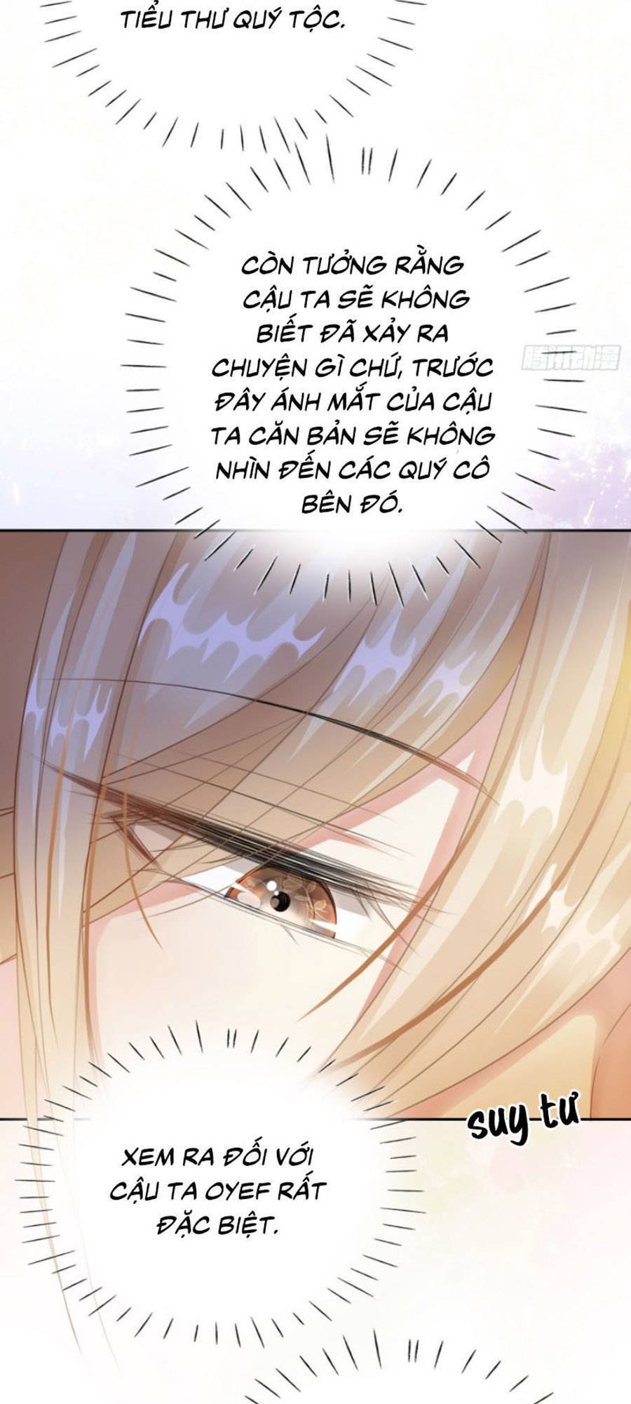 Tỏ Tình Với Kẻ Thù - Chương 7