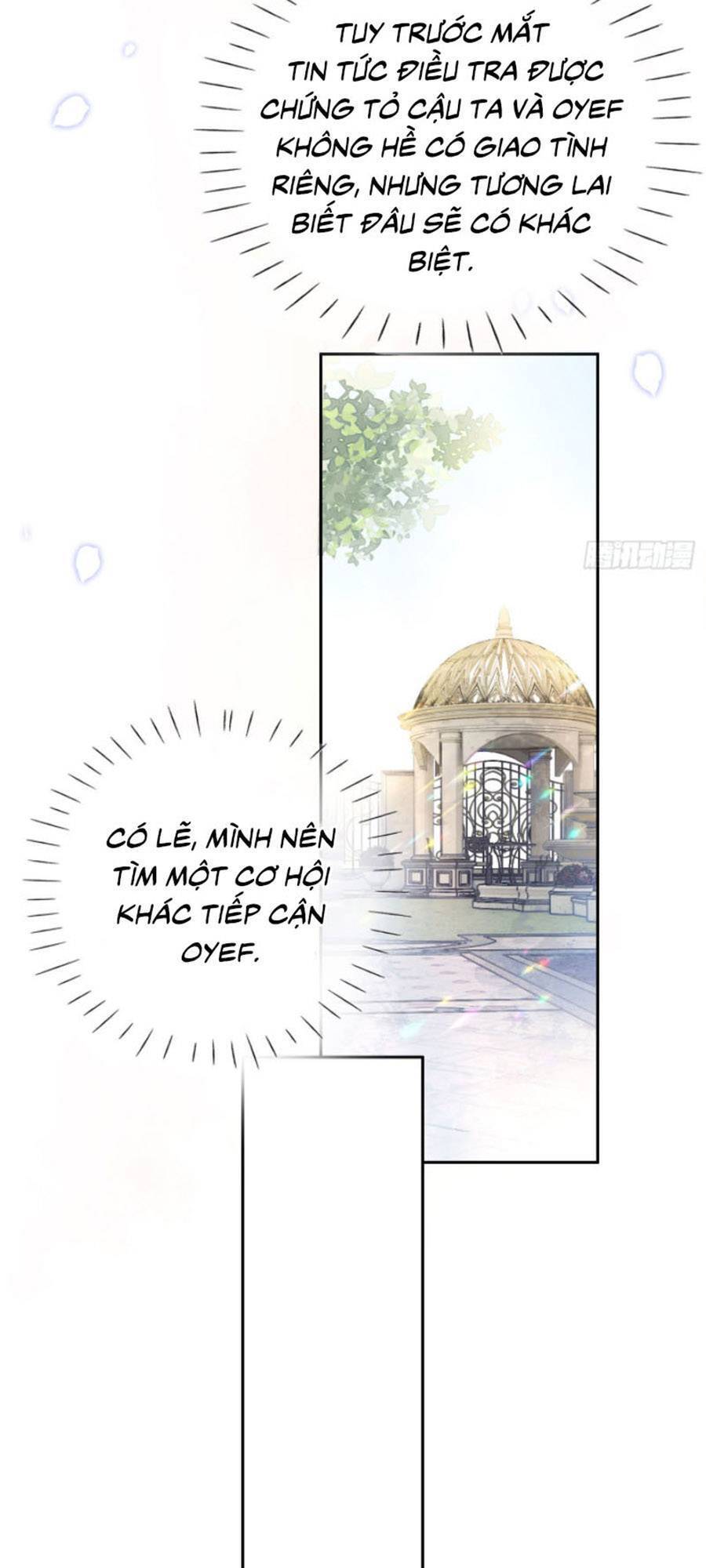 Tỏ Tình Với Kẻ Thù - Chương 7