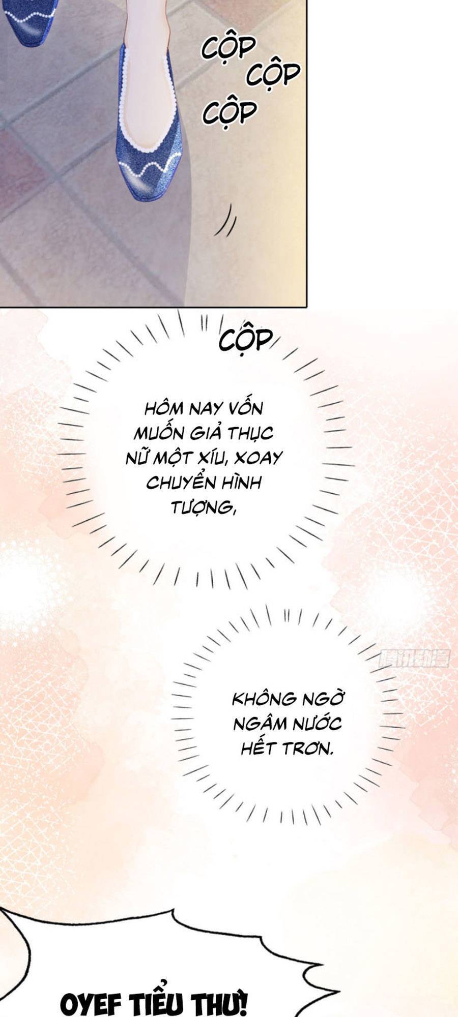 Tỏ Tình Với Kẻ Thù - Chương 7