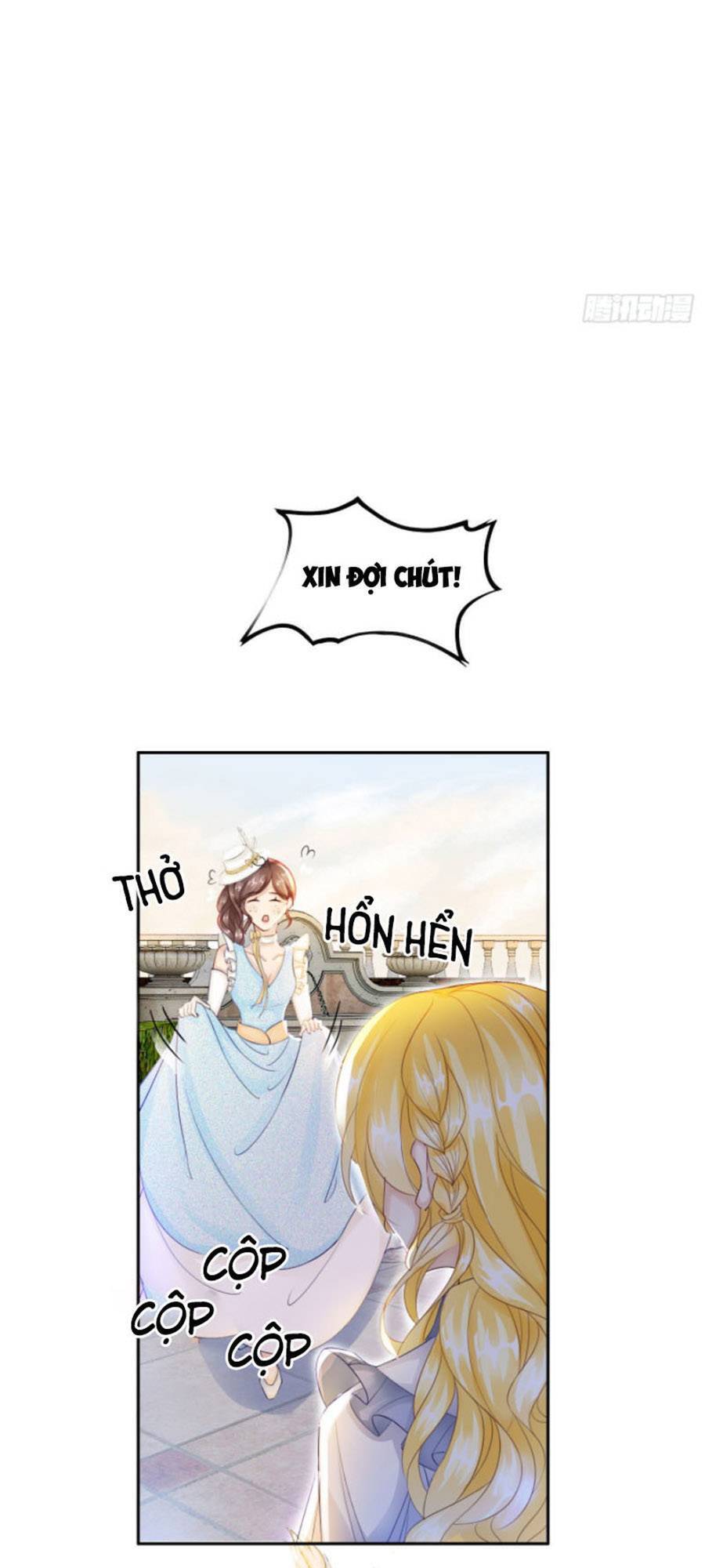 Tỏ Tình Với Kẻ Thù - Chương 7